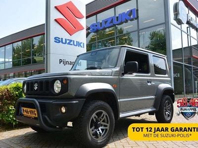 Grijs Occasion 2021 Suzuki Jimny SUV | € 33.950 (Eerlijke prijs)