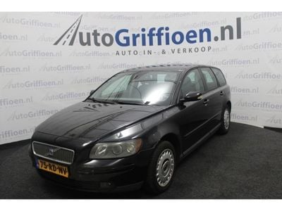 Volvo V50