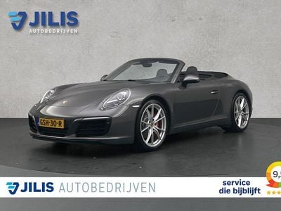 Porsche 911 Carrera S Cabriolet