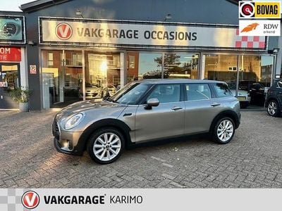 Grijs Gebruikt 2019 Mini One Clubman Chili Stationwagen | € 19.950 (Eerlijke prijs)