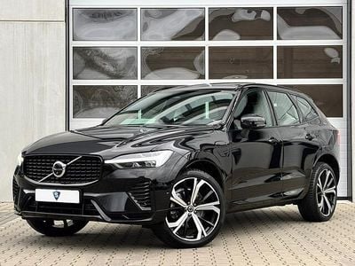 Occasion Volvo XC60 253 PK (186 kW) 2021 Zwart (metallic) SUV