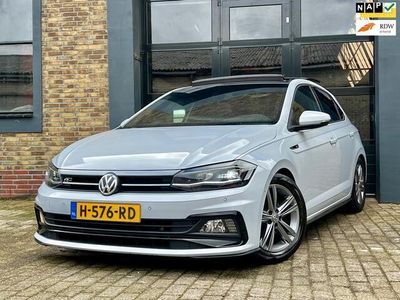 tweedehands VW Polo 1.0 TSI Highline R-Line| Pano + Cruise + Clima + N