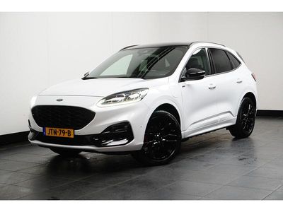 Wit Occasion 2023 Ford Kuga ST-Line X SUV | € 26.900 (Eerlijke prijs)