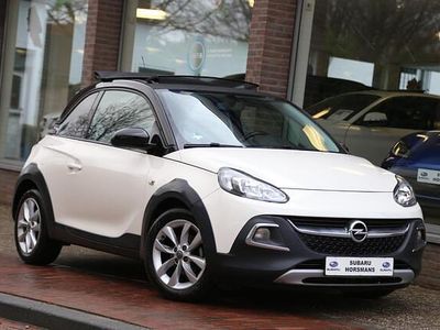 Occasion Opel Adam Rocks 90 PK (66 kW) 2016 Wit Hatchback