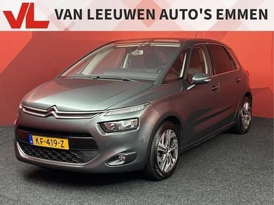 Grijs Occasion 2016 Citroën C4 Picasso Intensive MPV | € 6.900 (Super prijs)