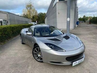 Lotus Evora