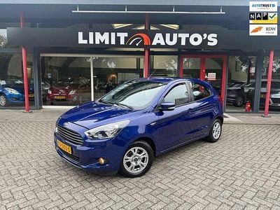 Ford Ka Plus