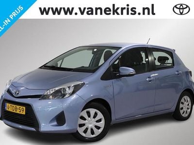 Toyota Yaris Hybrid
