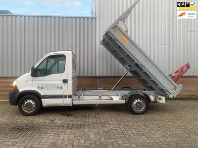 Gebruikt 2006 Renault Master Pickup | € 8.950 (Iets duurder)