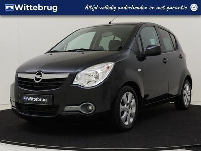 tweedehands Opel Agila 1.2 Edition Automaat | Airco