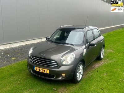 tweedehands Mini Cooper Countryman 1.6 Chili Airco|APK|Elek pakket|Leder|Navi|Leuke auto|