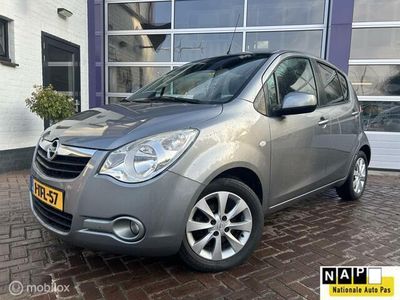 Opel Agila