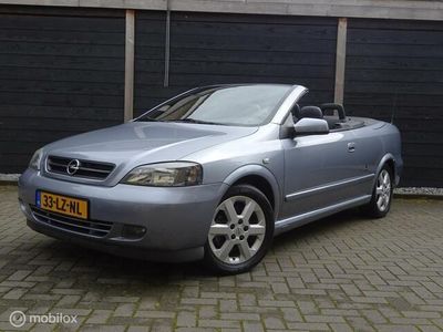 Opel Astra Cabriolet