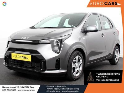 Grijs Gebruikt 2025 Kia Picanto Hatchback | € 20.750 (Eerlijke prijs)
