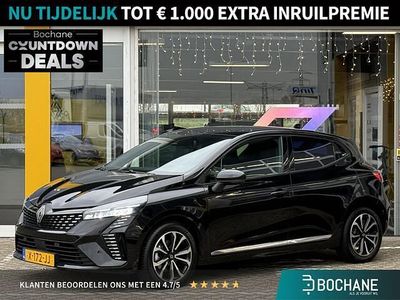 Occasion Renault Clio V Techno 143 PK (105 kW) 2023 Noir étoilé (gne) Hatchback