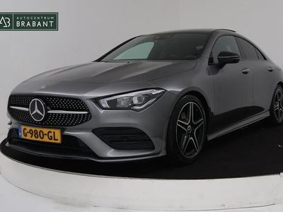 Mercedes CLA180