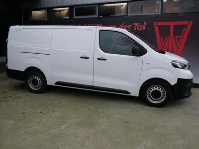 Wit Gebruikt 2021 Toyota Proace Comfort MPV | € 16.490 (Iets duurder)