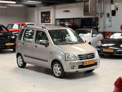 Suzuki Wagon R+