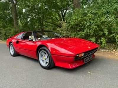 Rood Gebruikt 1978 Ferrari 308 Cabriolet | € 89.605