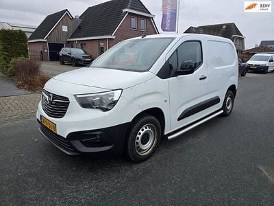 Occasion Opel Combo Edition 102 PK (75 kW) 2022 Wit MPV