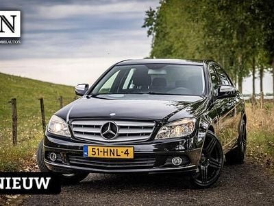 Mercedes C180