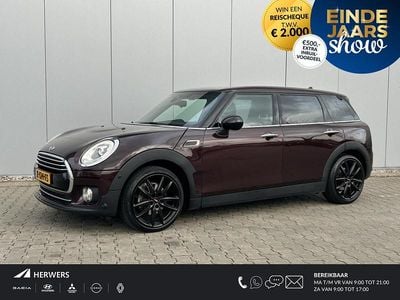 Rood Gebruikt 2018 Mini Cooper Clubman Chili Stationwagen | € 17.935 (Eerlijke prijs)
