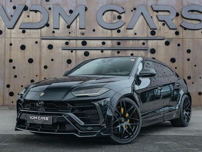 Occasion Lamborghini Urus 650 PK (478 kW) 2020 Zwart SUV