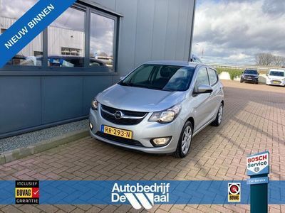 tweedehands Opel Karl 1.0 Edition Plus 75pk 5-drs. AIRCO/CRUISE/PDC/MEDIA