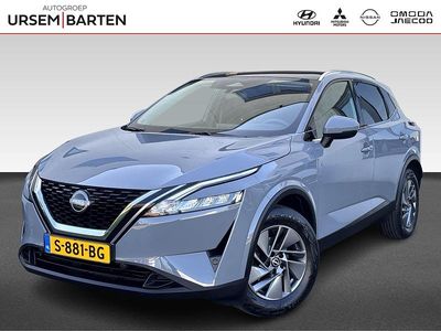 Grijs Occasion 2023 Nissan Qashqai Acenta SUV | € 24.930 (Iets duurder)