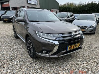 tweedehands Mitsubishi Outlander 2.0 PHEV Instyle+1e eigenaar Full option