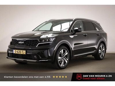 Occasion Kia Sorento 266 PK (195 kW) 2022 Zwart SUV