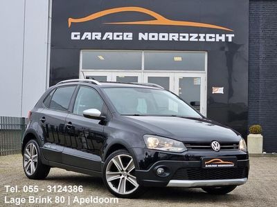 VW Polo Cross