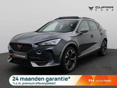 Grijs Gebruikt 2022 Cupra Formentor VZ SUV | € 30.900 (Eerlijke prijs)