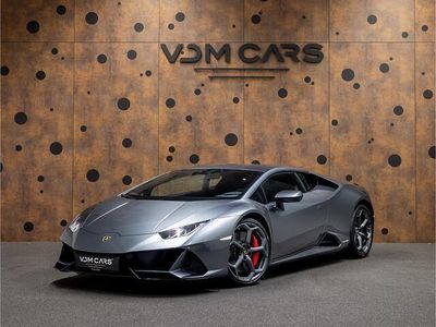 Grijs Occasion 2019 Lamborghini Huracán Coupé | € 269.900