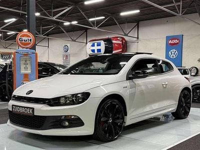Wit Gebruikt 2013 VW Scirocco GTS Coupé | € 14.999 (Duur)