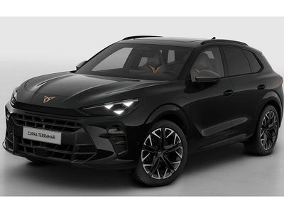 Nieuw Cupra Terramar VZ 2025 Midnight black SUV