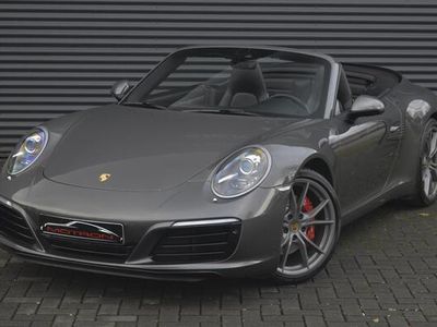 Porsche 911 Carrera S Cabriolet