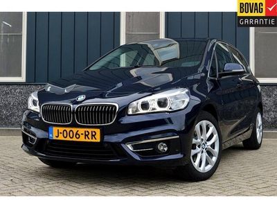 tweedehands BMW 218 2-SERIE Active Tourer i High Executive RIJKLAAR PRIJS-GARANTIE Leder Interieur Led Navigatie trekhaak