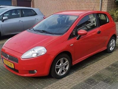 Rood Gebruikt 2008 Fiat Punto Active Hatchback | € 1.000 (Goede deal)