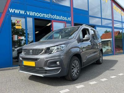 Peugeot Rifter
