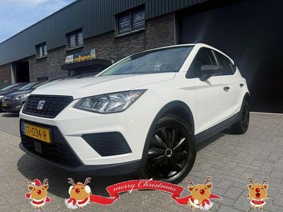 Wit Gebruikt 2018 Seat Arona Reference SUV | € 11.450 (Eerlijke prijs)