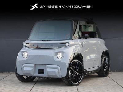 Nieuw Opel Rocks-e Rocks 2025 Grijs Hatchback