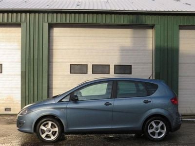 Blauw Occasion 2006 Seat Altea Reference MPV | € 1.950 (Eerlijke prijs)