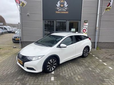 tweedehands Honda Civic Tourer 1.6D Lifestyle