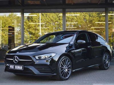 Mercedes CLA250e Shooting Brake