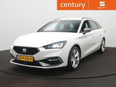 Wit Gebruikt 2024 Seat Leon Style Stationwagen | € 27.900 (Iets duurder)