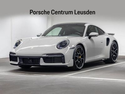 Porsche 911 Turbo S