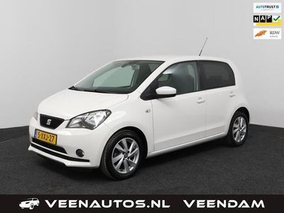 tweedehands Seat Mii 1.0 Sport Dynamic ! 5-Deurs ! Airco Lichtmetaal NAP!