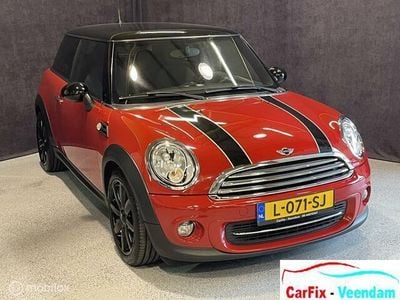 Occasion Mini Cooper Chili 122 PK (89 kW) 2012 Rood Hatchback