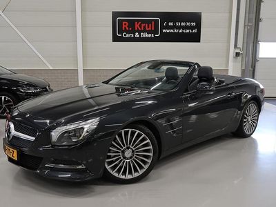 Zwart Occasion 2013 Mercedes 350 Cabriolet | € 49.950 (Duur)